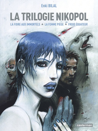 LA TRILOGIE NIKOPOL - L'INTEGRALE