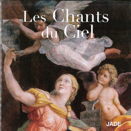 LES CHANTS DU CIEL - CD