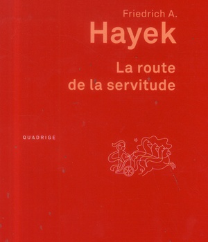 LA ROUTE DE LA SERVITUDE