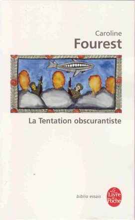 LA TENTATION OBSCURANTISTE