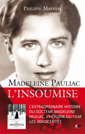 MADELEINE PAULIAC - L'INSOUMISE