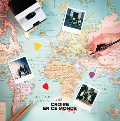 CROIRE EN CE MONDE, LA SUITE - CD AUDIO