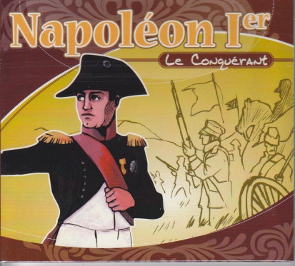 NAPOLEON (LIVRE AUDIO)