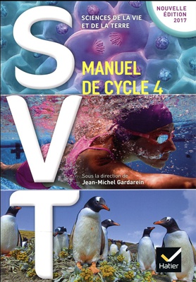 SVT CYCLE 4 ED. 2017 - LIVRE ELEVE