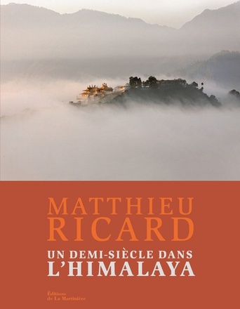 UN DEMI-SIECLE DANS L'HIMALAYA