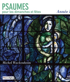 PSAUMES DES DIMANCHES ET FETES ANNEE B - CD
