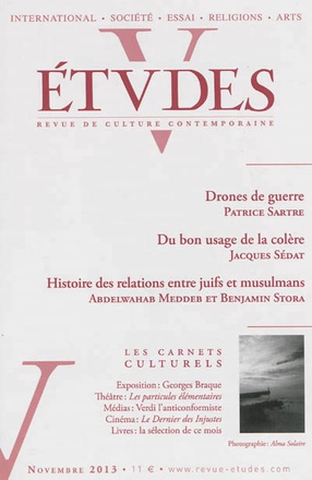 ETUDES NOVEMBRE 2013