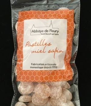 PASTILLES MIEL SAPIN SACHET 150 G