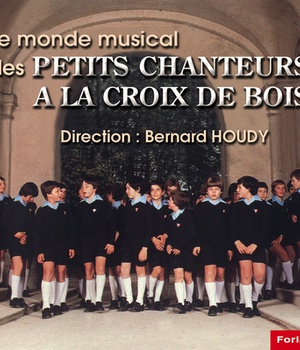 LE MONDE MUSICAL DES PETITS CHANTEURS A LA CROIX DE BOIS CD