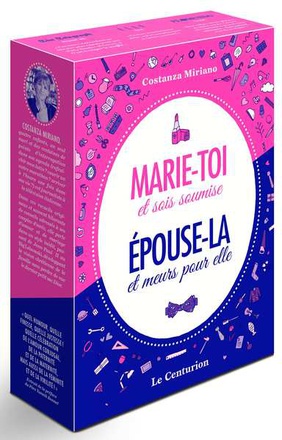 LE COFFRET DU COUPLE : COFFRET DE MARIE-TOI ET SOIS SOUMISE, PRATIQUE EXTREME POUR FEMMES ARDENTES!