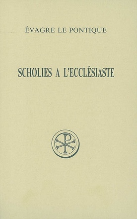 SC 397 SCHOLIES A L'ECCLESIASTE