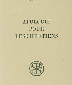 SC 507 APOLOGIE POUR LES CHRETIENS