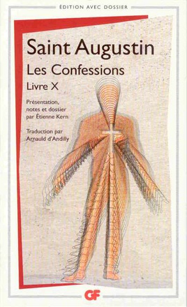 LES CONFESSIONS - LIVRE X