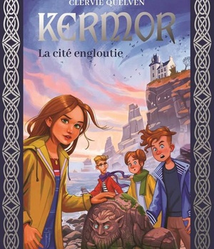 KERMOR - T01 - LA CITE ENGLOUTIE