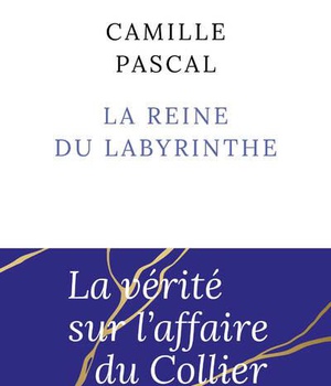 LA REINE DU LABYRINTHE