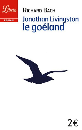 JONATHAN LIVINGSTON LE GOELAND