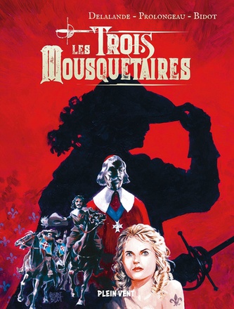 LES TROIS MOUSQUETAIRES - PREMIERE EPOQUE