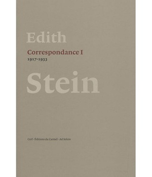 CORRESPONDANCE I