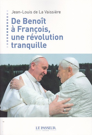 DE BENOIT A FRANCOIS, UNE REVOLUTION TRANQUILLE