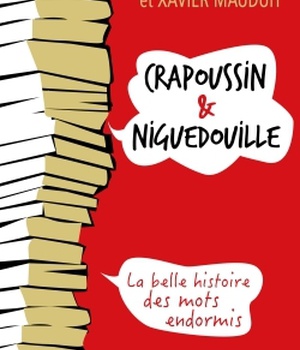CRAPOUSSIN ET NIGUEDOUILLE, LA BELLE HISTOIRE DES MOTS ENDORMIS