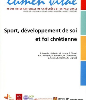 SPORT, DEPASSEMENT DE SOI ET FOI CHRETIENNE