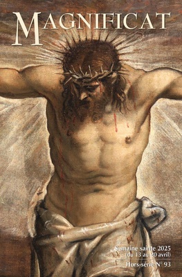 MAGNIFICAT GRAND FORMAT - SEMAINE SAINTE 2025