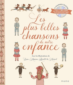 LES PLUS BELLES CHANSONS DE NOTRE ENFANCE