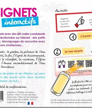 10 SIGNETS INTERACTIFS