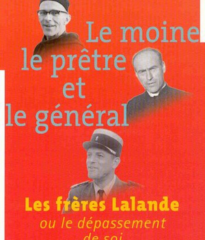 LE MOINE, LE PRETRE ET LE GENERAL
