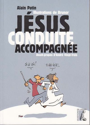 JESUS, CONDUITE ACCOMPAGNEE