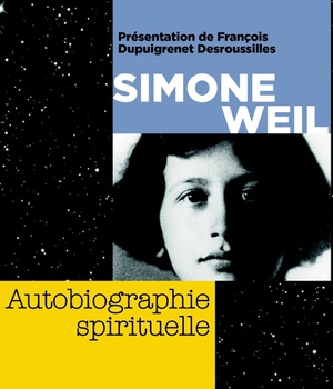 AUTOBIOGRAPHIE SPIRITUELLE
