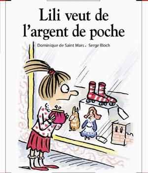 N 30 LILI VEUT DE L'ARGENT DE POCHE