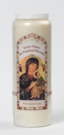 NEUVAINE DOMESTIQUE NOTRE DAME DU PERPETUEL SECOURS