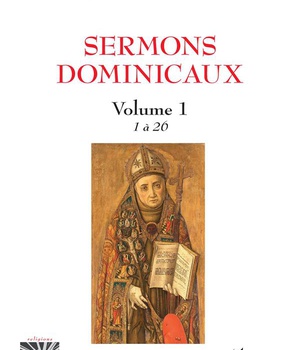 SERMONS DOMINICAUX - VOL01 - VOLUME 1