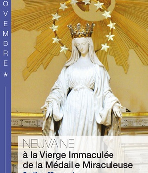 MEDAILLE MIRACULEUSE