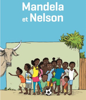 MANDELA ET NELSON