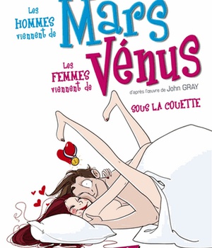 MARS ET VENUS - TOME 2 SOUS LA COUETTE - VOL02