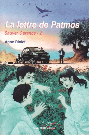 LA LETTRE DE PATMOS - DEFI N 35 - SAUVER GARANCE -2