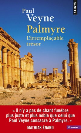PALMYRE - L'IRREMPLACABLE TRESOR