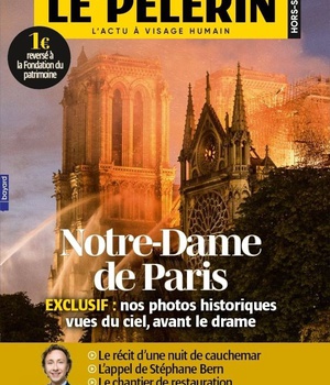 HS PELERIN NOTRE DAME DE PARIS 2019