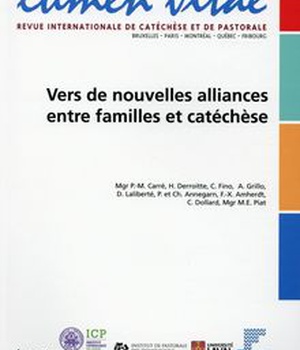 LUMEN VITAE 2016/2 VIE CONSACREE : MARGINALISATION, RADICALISATION OU CONTESTATION ?