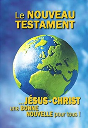 NOUVEAU TESTAMENT BONNE NOUVELLE