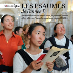 PSAUMES DE L ANNEE B PRIONS EN EGLISE