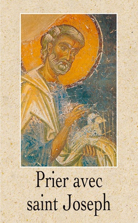 PRIER AVEC SAINT JOSEPH-FRANCAIS