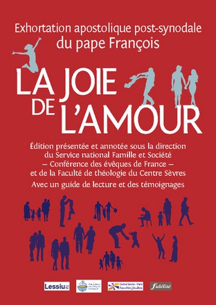 LA JOIE DE L'AMOUR EDITION COMMENTEE