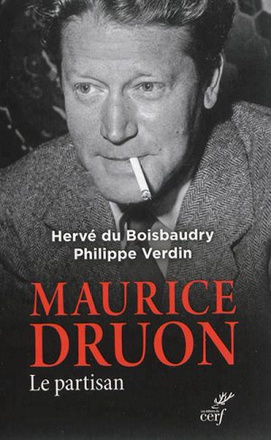MAURICE DRUON
