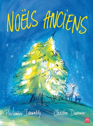 NOELS ANCIENS - CD AUDIO