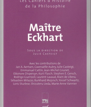 MAITRE ECKHART