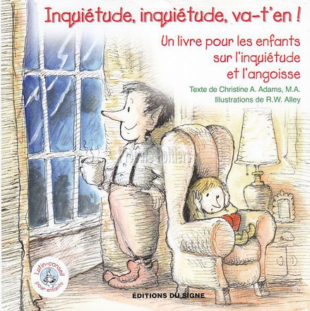INQUIETUDE, INQUIETUDE, VA-T'EN !