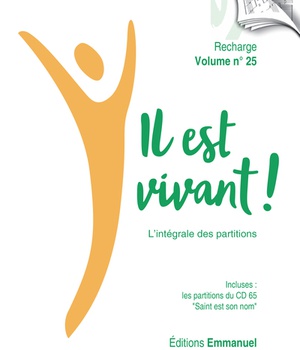 RECHARGE DE PARTITIONS N 25 POUR CLASSEUR L INTEGRALE - 2019